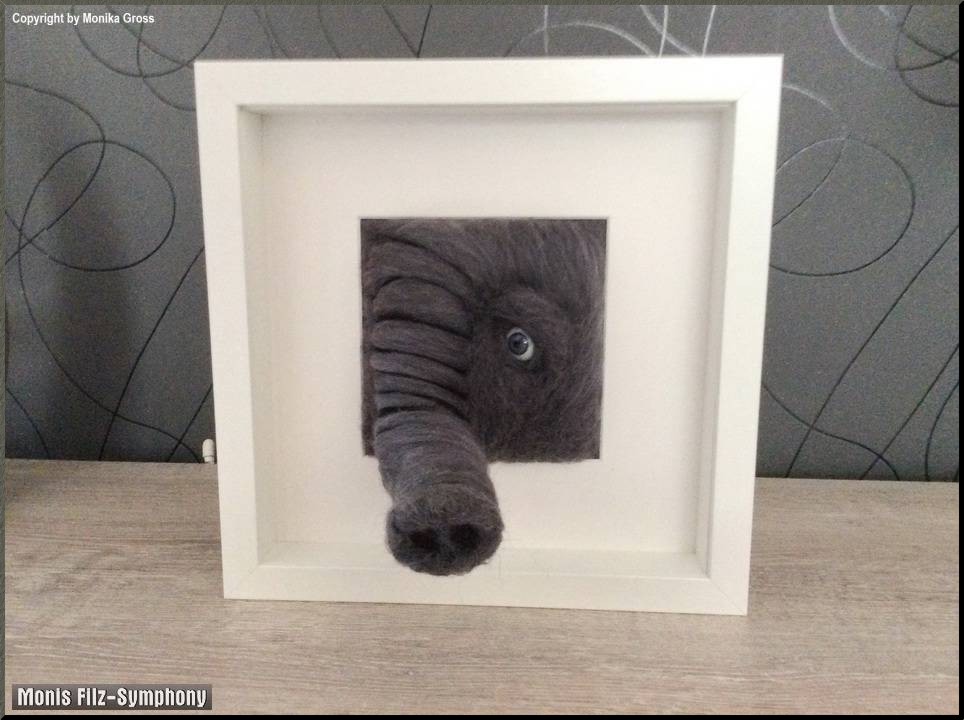 Filzelefant